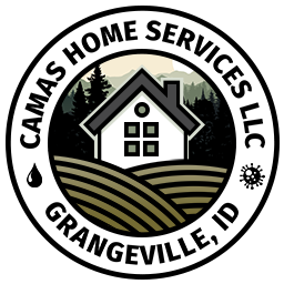 Mold Inspection & Mold Remediation in Grangeville, ID - Camas Home Services LLC
