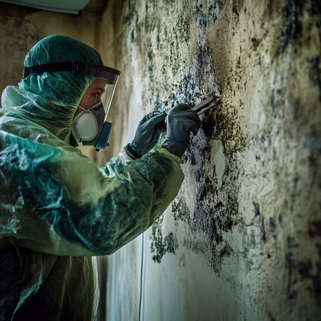 Mold Remediation